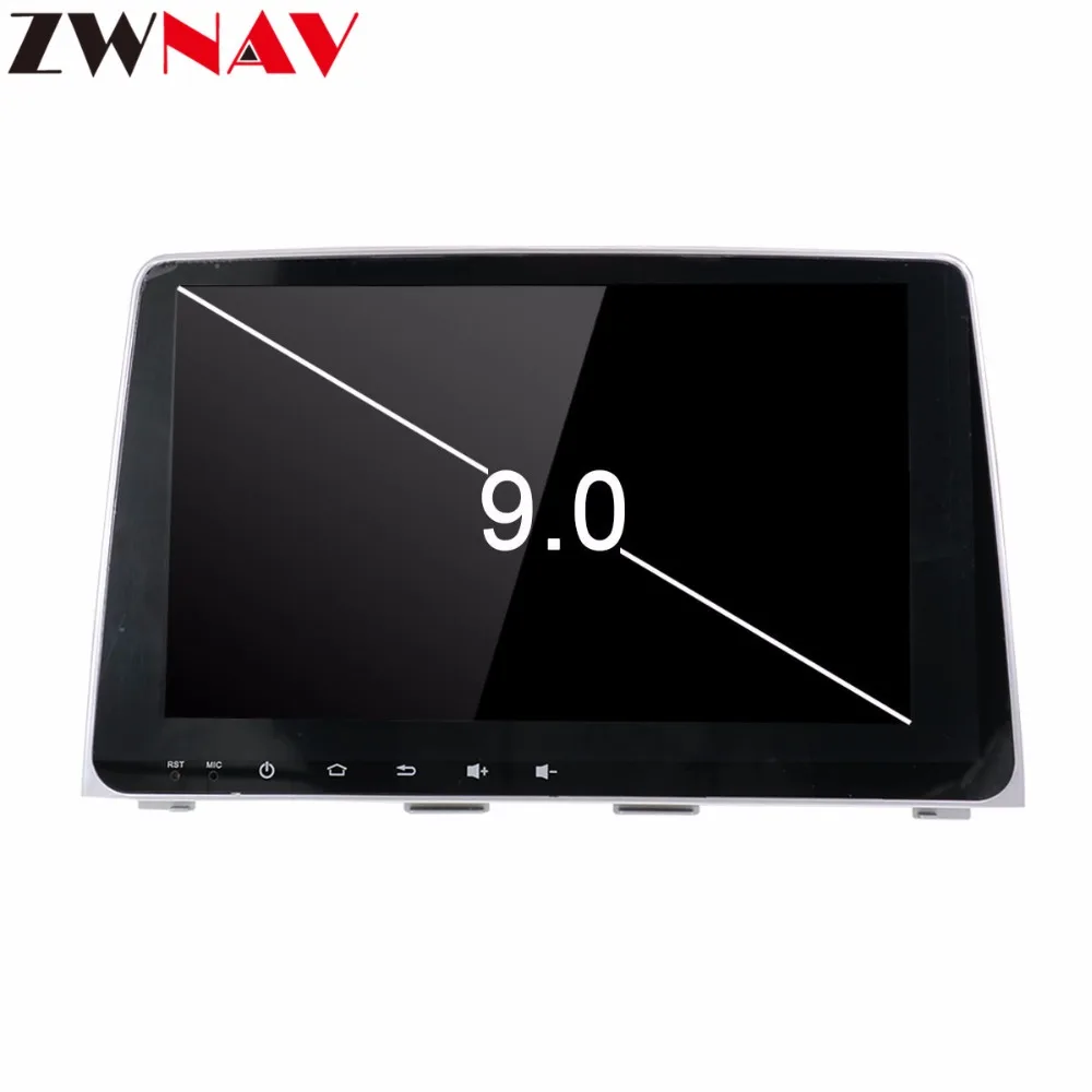 

top quality 4G+32G Octa 8 core android 8.0 car dvd for Hyundai Sonata 2018 multimedia car radio gps navigation