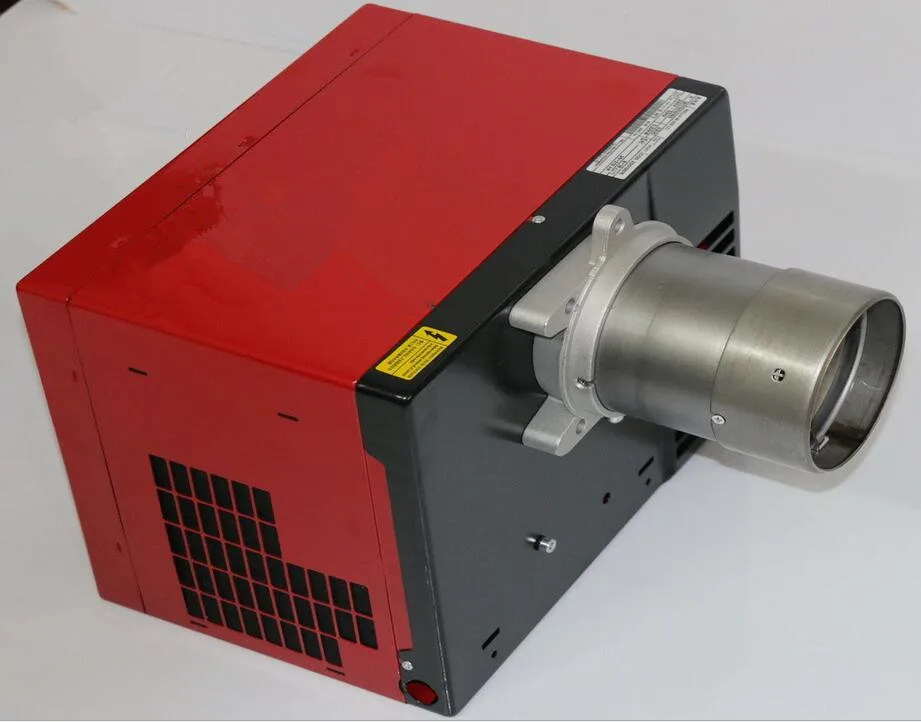 Одноступенчатая дизельная масляная горелка RIELLO G5 промышленная газовое масло