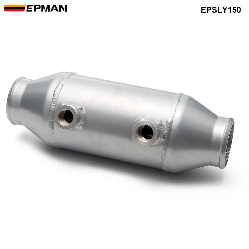 Охладитель типа бочка Epman с жидкостью для воздушного интеркулера 4 &quotx 6&quot ID/OD 2 5