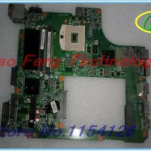 Материнская плата ноутбука 48.4jw06.011 для lenovo B560 Intel HM55 ddr3 разъем pga989 11S11012616 хорошее качество хорошо работает