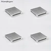 feimefeiyou 3W LED Stair Lighting Square Slim Wall Lamps Recessed with Drive One Beam EmissionIndoor Step Light 4pcs/lot 1