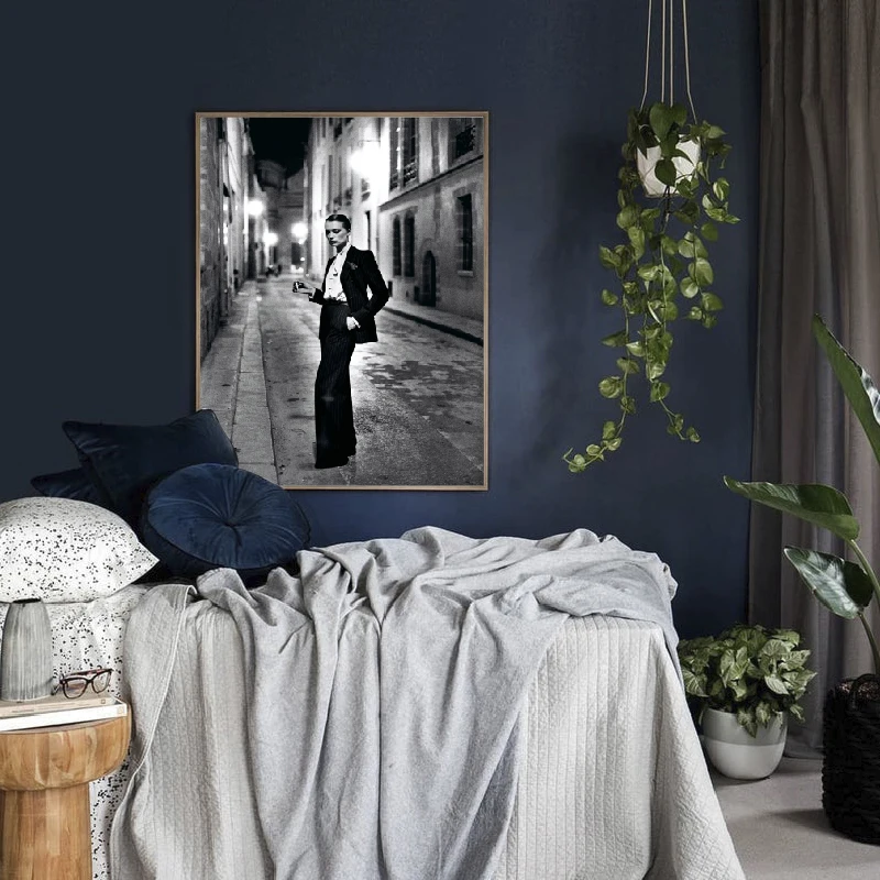 Beauty Canvas Art Print Home Wall Decor