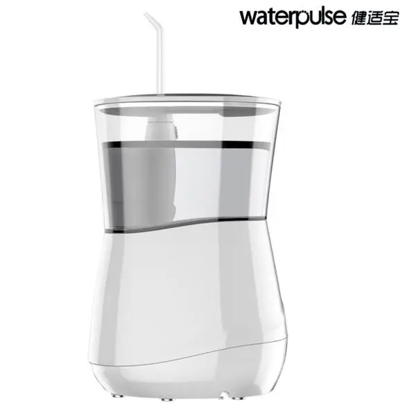 Waterpulse Dental Water Flosser Oral Irrigator Waterpick Dental Floss Water Irrigation Jet Dental Tooth Floss V660H 20