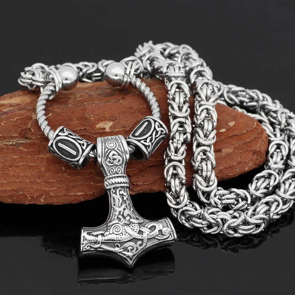 norse viking jewelry