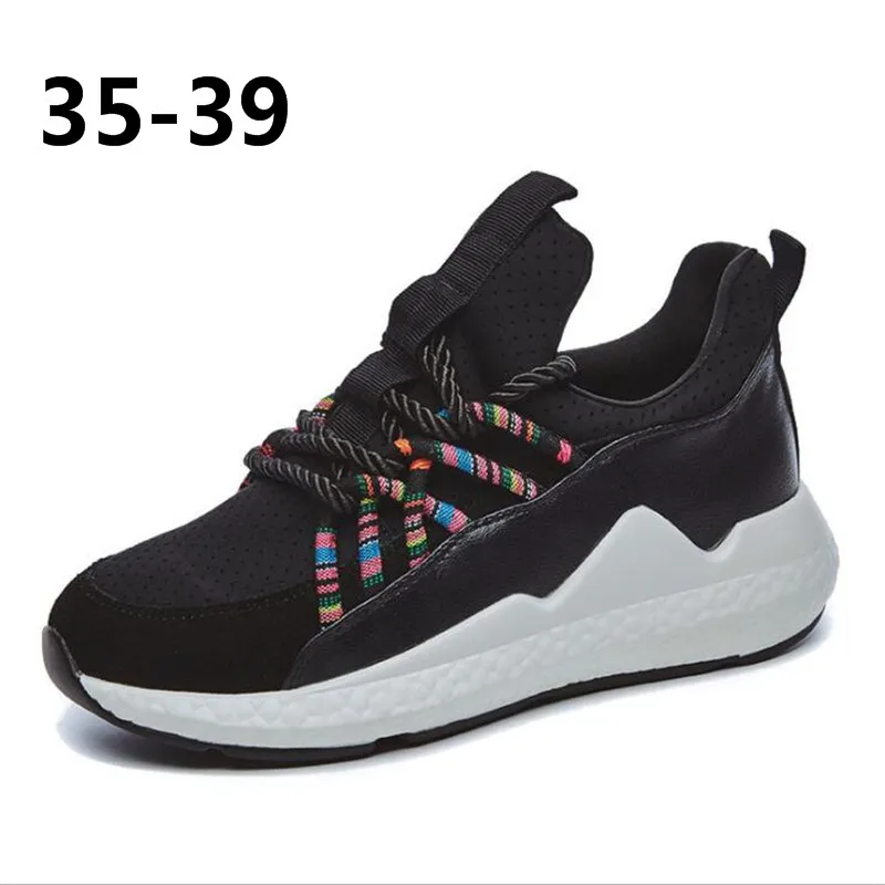 

Women's models increase and help leisure and breathable comfortable outdoor sports walking party holiday travel sports shoes