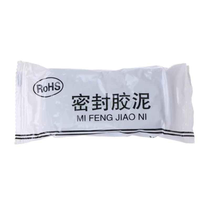 Universal Silicone Strong Adhesive Sealant Mud Repair Paste Mouldable Pasticine huismerk kopen in de aanbieding