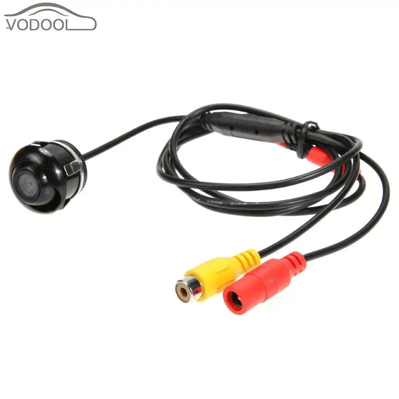 Waterproof 360 Degree Rotation 22 5mm Car High Definition font b Camera b font Universal Automobiles