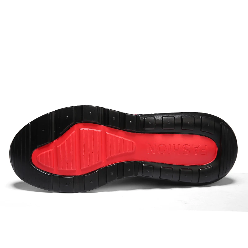 Воздухопроницаемая беговая Обувь для мужчин дышащий для занятий спортом на улице беговые кроссовки с подушкой спортивные легкие мужские кроссовки для прогулок zapatos hombre