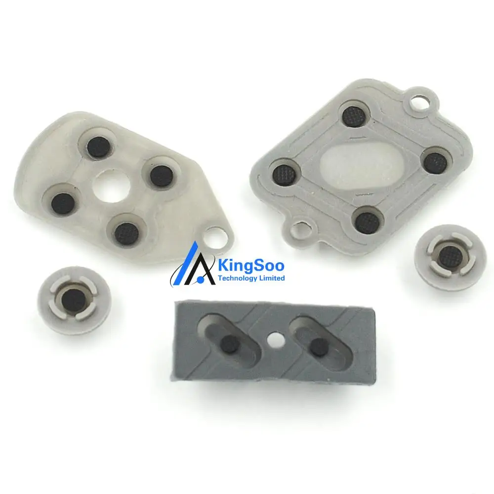 

For snes conductive rubber silicon pads controller repair for sfc replacement
