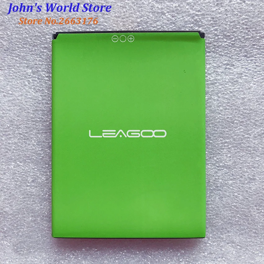 100% новый BT 5501 аккумулятор 2850 мАч для LEAGOO M 9 M9 BT5501 мобильный телефон запчасти