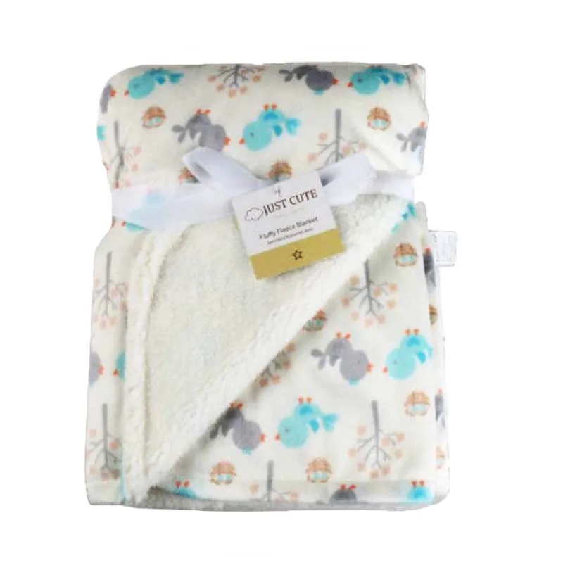76X102 см Детское покрывало для новорожденных коралловый флис детское одеяло для новорожденных cobertor infantil manta bebe couverture bebe