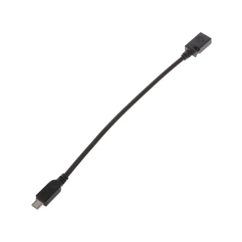 

Mini USB Female to Micro USB Male Connector Cable of Adapter for Samsung Xiaomi Huawei Android Smart Phones T