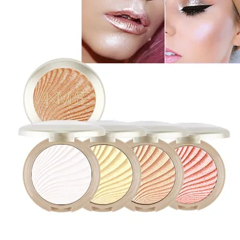 

New Makeup Oil Control Brightening Palette Bronze Highlighter Press Powder Liquid Foundation Correction Outline Baking Powder