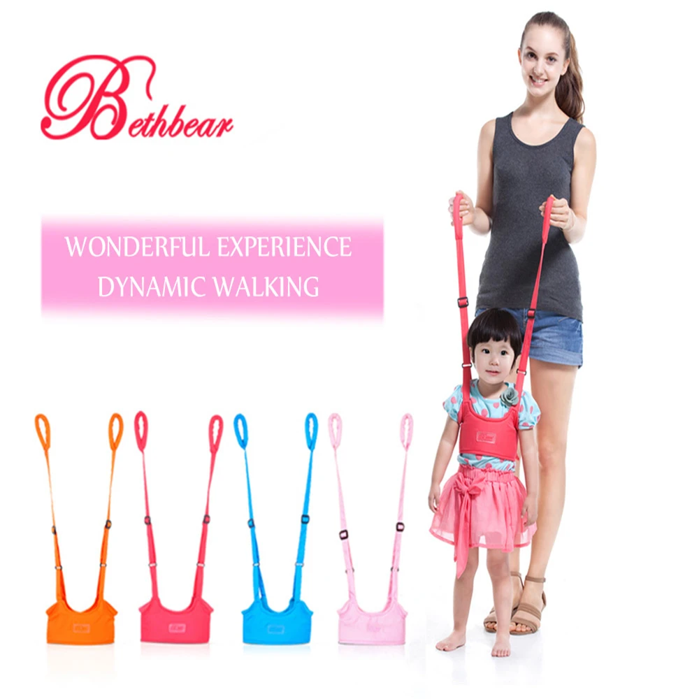 Exercise Safe Keeper Baby Kids Harness Sling Boy Girl Learning Walking