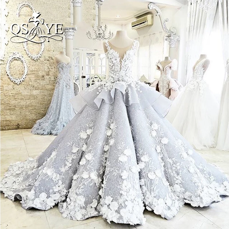 Vestidos de novia, роскошное бальное платье, свадебные платья, Розовые Свадебные платья принцессы с милыми цветами и шлейфом