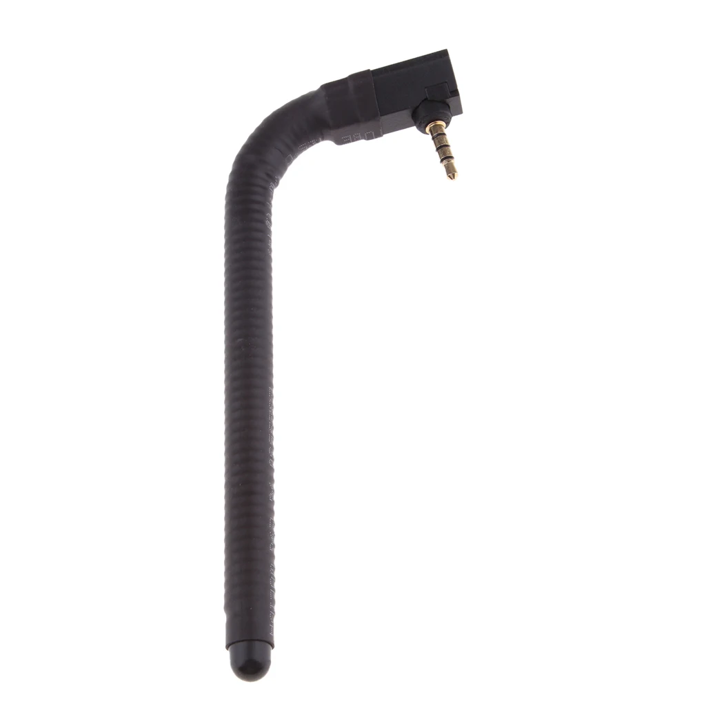 Signal Booster 3.5mm 6DBI Jack External Antenna For Mobile Cell Phone
