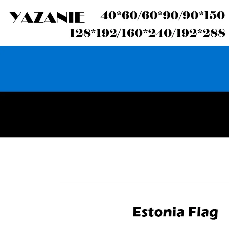 YAZANIE 60*90 см/90*150 см/120*180 см/192*288 см Флаг с пользовательским логотипом в виде флага