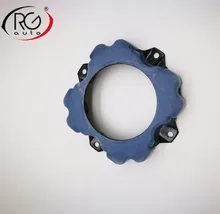 Auto AC Compresor Embrague Hub Cluch partes amortiguador de placa de 14mm de altura