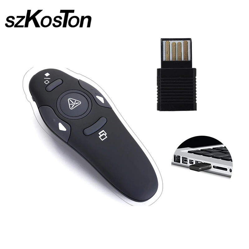remote control car laser pointer