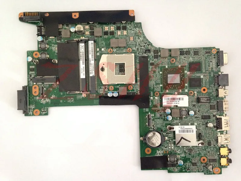 

for HP ENVY 17T-2100 17 laptop motherboard 630792-001 DDR3 DA0SP9MB8D0 REVD HM67 Free Shipping 100% test ok