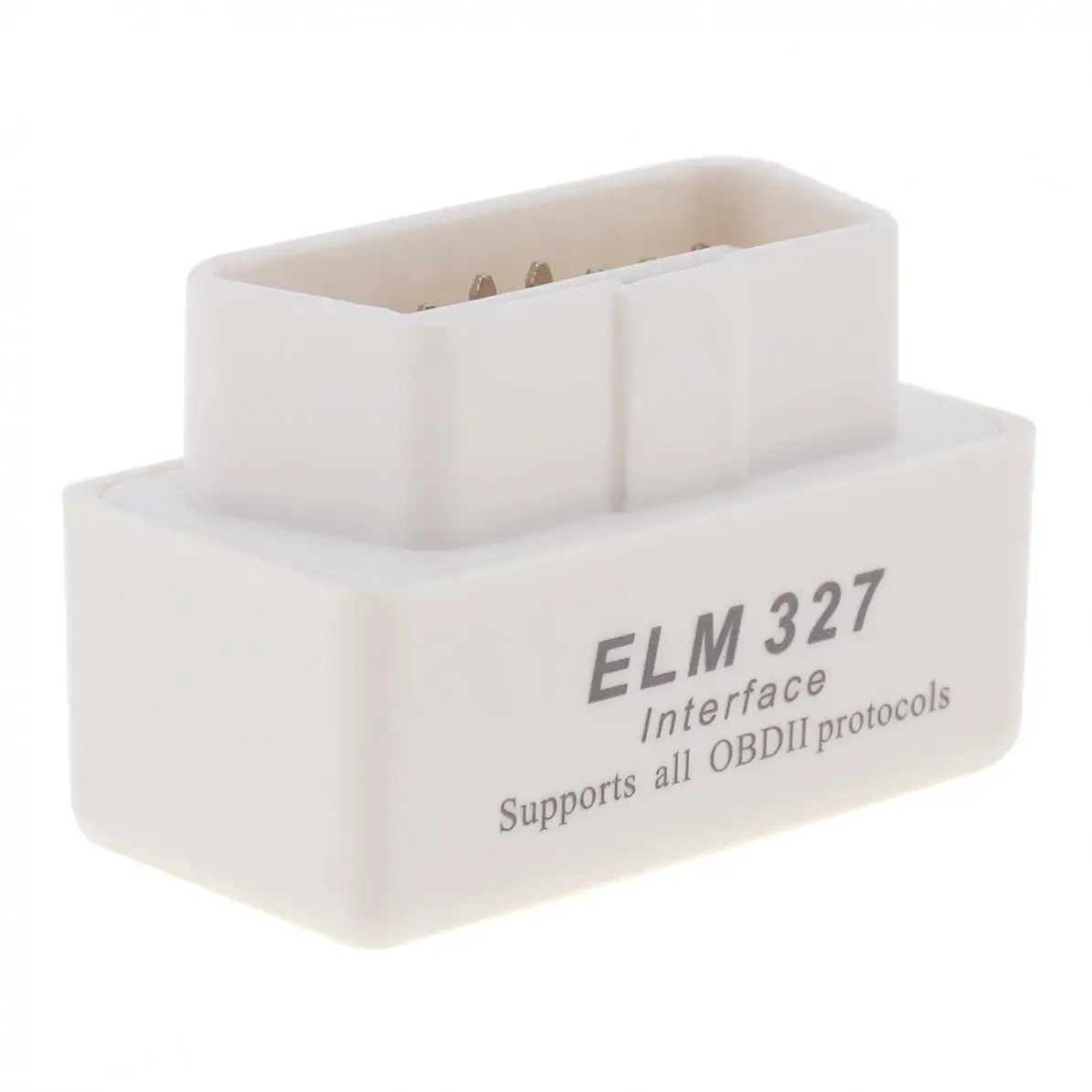 Супер Мини Bluetooth сканер V2.1 беспроводной интерфейс Авто ELM327 интерфейс код читателей диагностический инструмент ODB2/OBDII протоколы