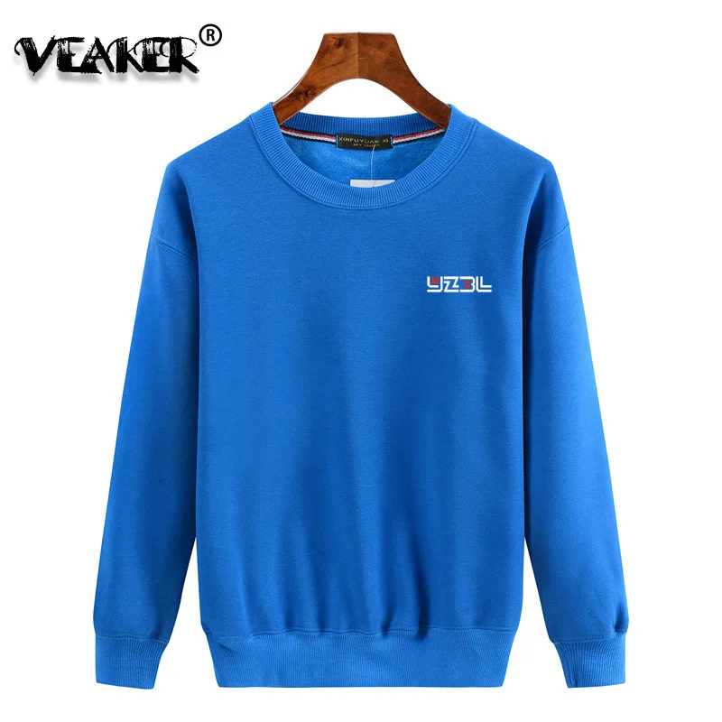 

Autumn Winter Men Hoodie New Oversize Streetwear HipHop Solid Hooded Hoody Mens Hoodies Winter O Neck Plush Sweatshirts M-6XL
