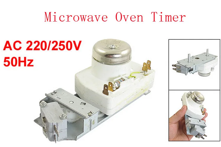 

Repair Part 30 Minutes Timer Time Control for Microwave Oven 2pcs