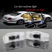 Maxup 2 шт. для peugeot 508 408 308 3008 4008 5008 CRZ светодиодный логотип автомобиля двери светильник с лампой Лазерный Добро пожаловать светильник автомобильный светильник