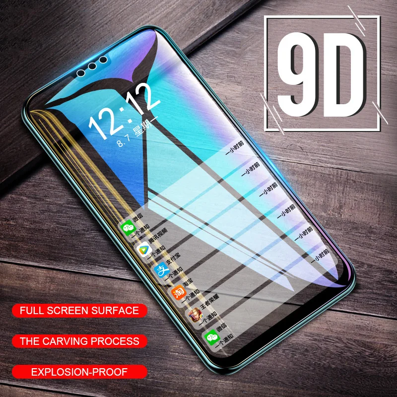 

Glass For Huawei Honor 8C Screen Protector Glass On The For Honor 8A Note 10 Lite 7X 7A Play Nova 4 P Smart 2019 Tempered Glass