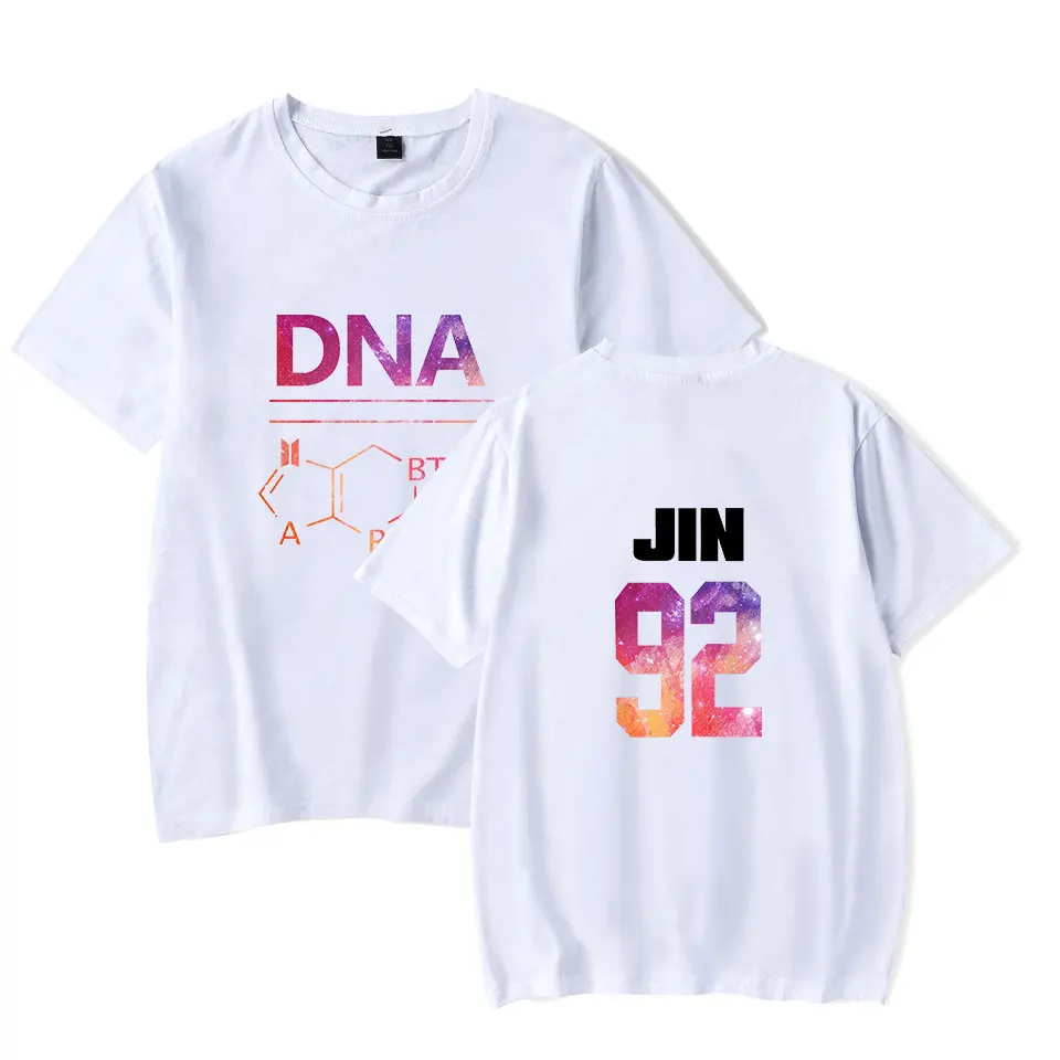 Bangtan Boys Album DNA T-Shirts