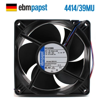 

Original German ebmpapst 4414/39MU 12038 24V 4.4W waterproof DC fan