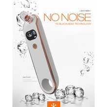 Очищающее средство от черных точек для удаления пор вакуумное электрическое средство для глубокого очищения лица носа уход за кожей Простота в использовании