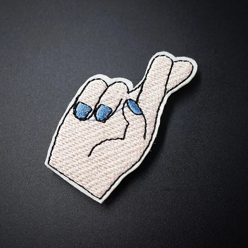 Нашивка для одежды сделай сам (Размер: 3 0x6 0 см)|iron on kids|iron onbadge embroidered |