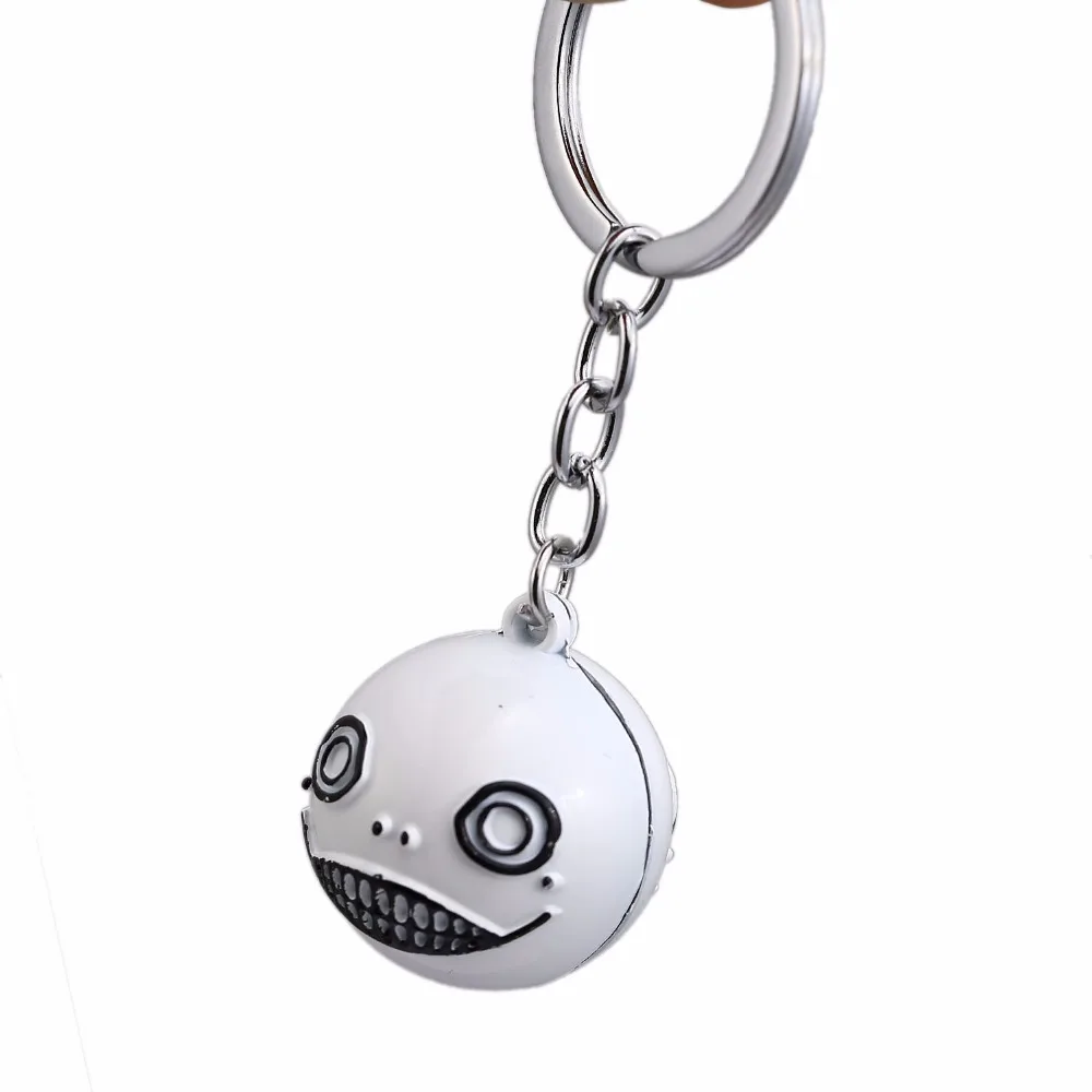 Mengtuyi Новая модная Очаровательная игра Нил Механическая Эра 2B Emile Emil 3D сплав