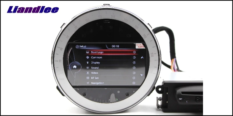 Best For Mini Coupe R58 2012~2017 Liislee NAVI Car Multimedia Player Original Car Style With DVD Car Radio Stereo GPS Map Navigation 10