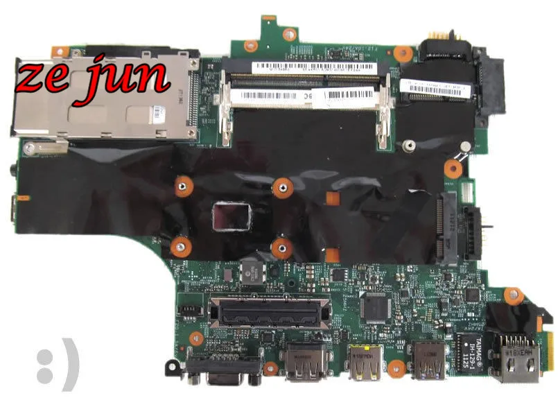 For T420S laptop motherboard 63Y1940 non integrated motherboard with i7