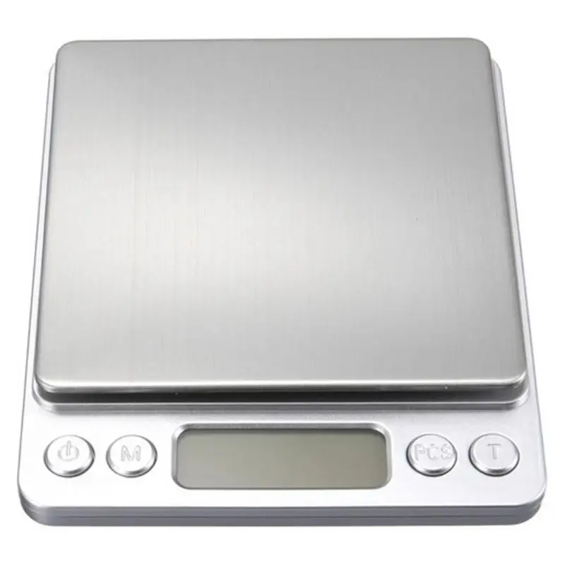 1000 г/0,1 г Цифровые кухонные весы из нержавеющей стали электронные весы светодиодный кухонные весы инструменты для приготовления пищи