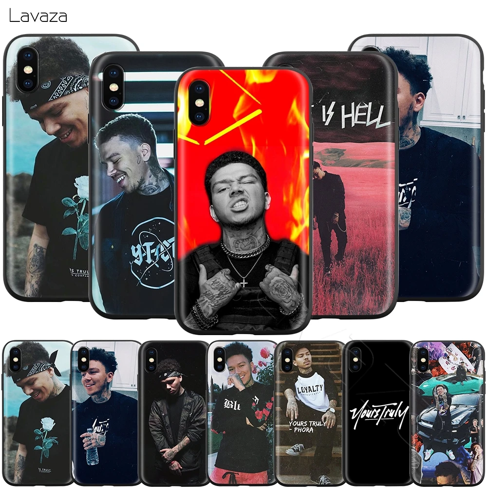 Чехол Lavaza Phora Marco Archer для iPhone 11 Pro XS Max XR X 8 7 6 6S Plus 5 5s se |