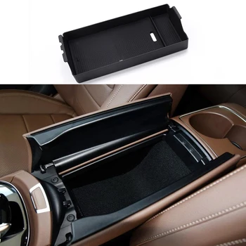

Fit For Mercedes-Benz E Class W213 2017 Middle Armrest Storage Container Box Cover