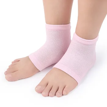 

Hot Marketing Heel Socks for Dry Hard Cracked Skin Moisturising Open Toe Recovery Sock Drop Shipping