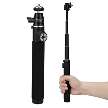 Extension Rod Pole Selfie Sticks For DJI OSMO Handheld 4K Camera