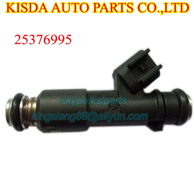 

Auto parts fuel injector nozzle injection connector 25376995 high quality