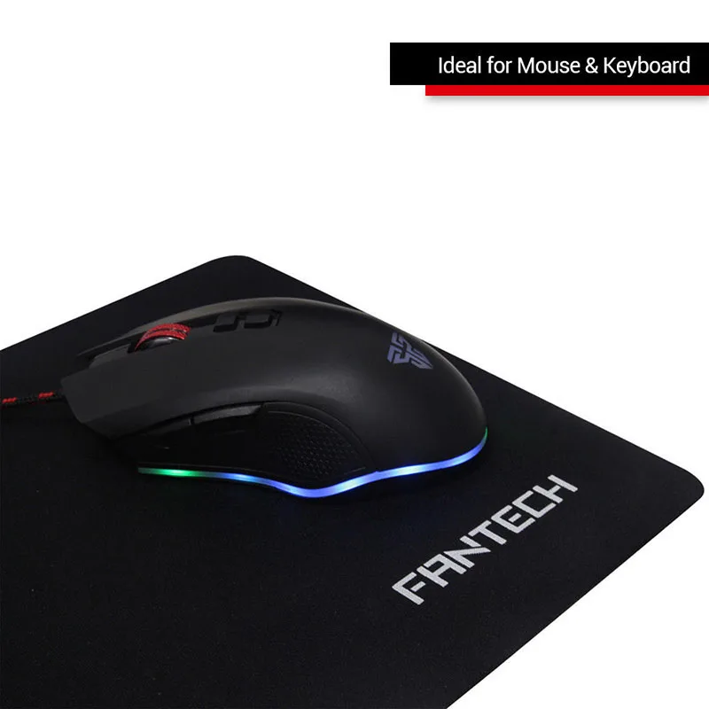 

New Gaming Mouse Pad Fantech Basic MP64 Speed Edition Waterproof Mice Pads