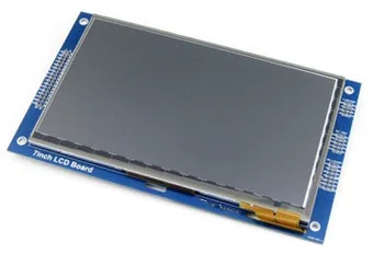 

7.0 inch 16PIN Capacitive Touch LCD Module RA8875 Controller 800*480