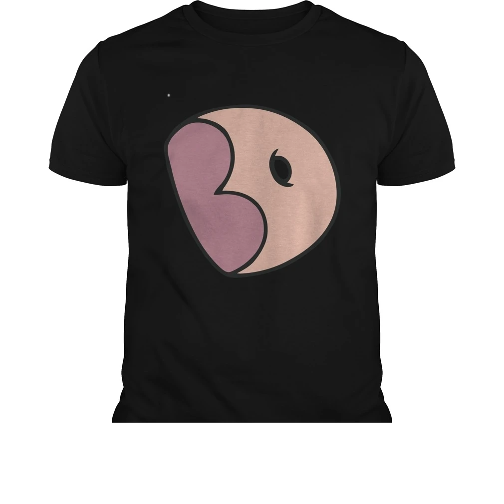 

t shirt 2019 Fashion men t-shirt BIG DONUT STEVEN UNIVERSE streetwear hip hop tshirt graphic tees men black tshirt
