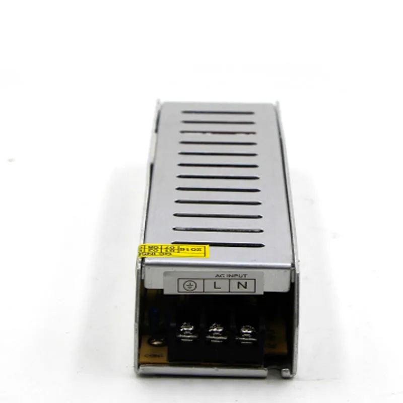 12V 24V трансформатор освещения 5A 10A 30A импульсный источник питания AC DC адаптер