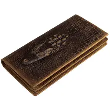 Fashion Men Visiting Cards Wallets Women’s Retro Genuine Leather Wallet Holder Women Purse Ladies Coin Bags Men’s Clutch Purses