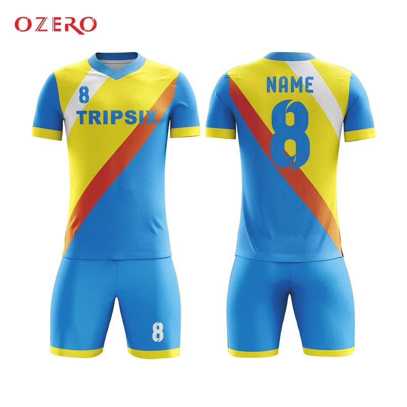 diseños de camisetas de futbol sublimadas
