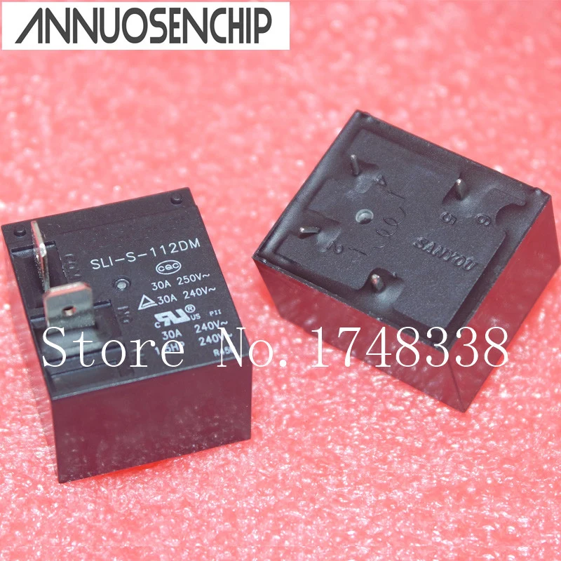 Реле sli s 112dm Реле sli s 112dm