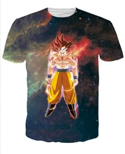 Cartoon Summer Slim Men Shirts Short Sleeve Cotton O-Neck Cartoon Tshirt 3D Printed T Shirt Man T-Shirt Clothes Camisetas DDT40